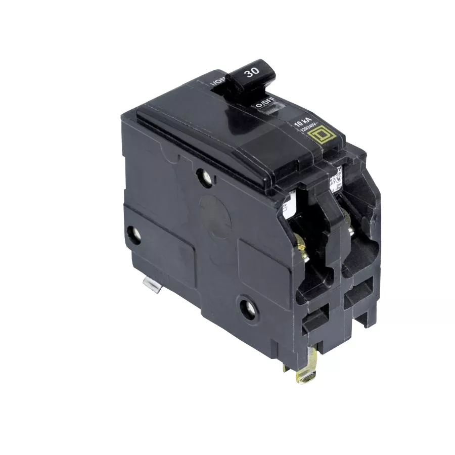 2 Pole 30 Amp Circuit Breaker