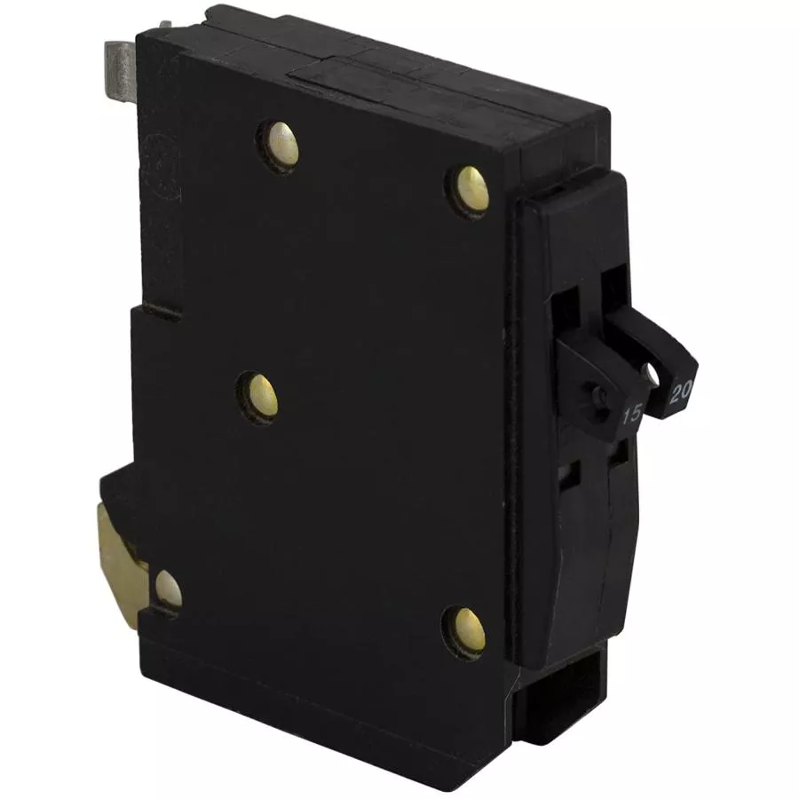 15/20 Amp Dual Circuit Breaker