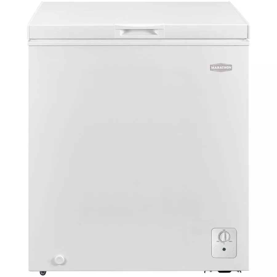 5.0 cu. ft. Chest Freezer (MCF50W-1) - White