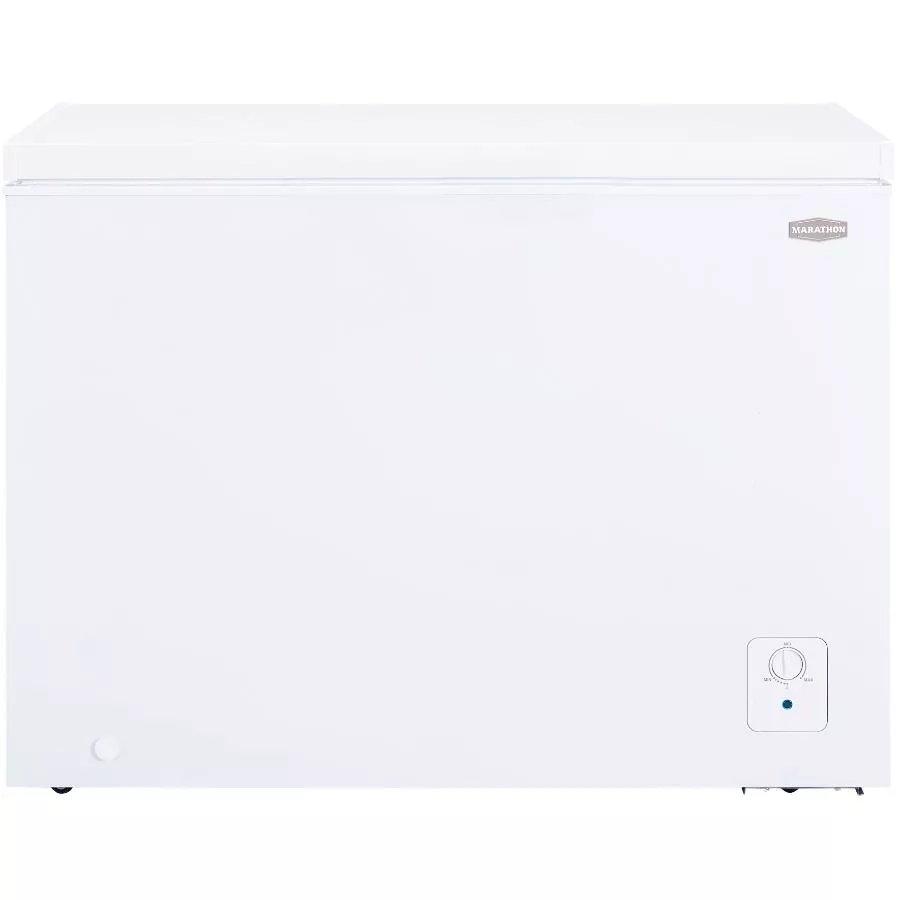 8.6 cu. ft. Chest Freezer (MCF86W) - White