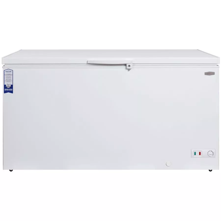 16.2 cu. ft. Premium Chest Freezer (MCF162W) - with 6 Baskets, White