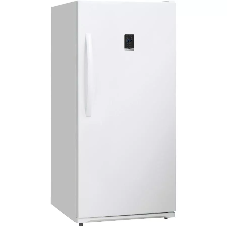 Omnimax Convertible Vertical Freezer (HS-507FWE) - White, 13.8 cu. ft.