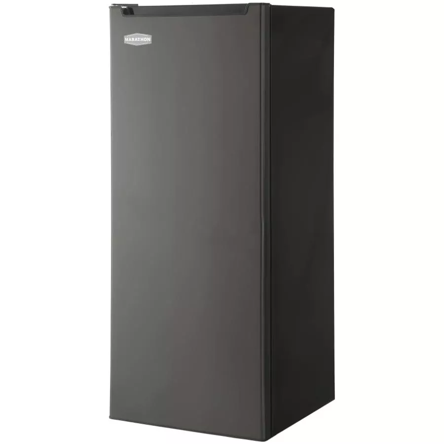 6.5 cu. ft. Vertical Freezer (MUF65BLS) - Black