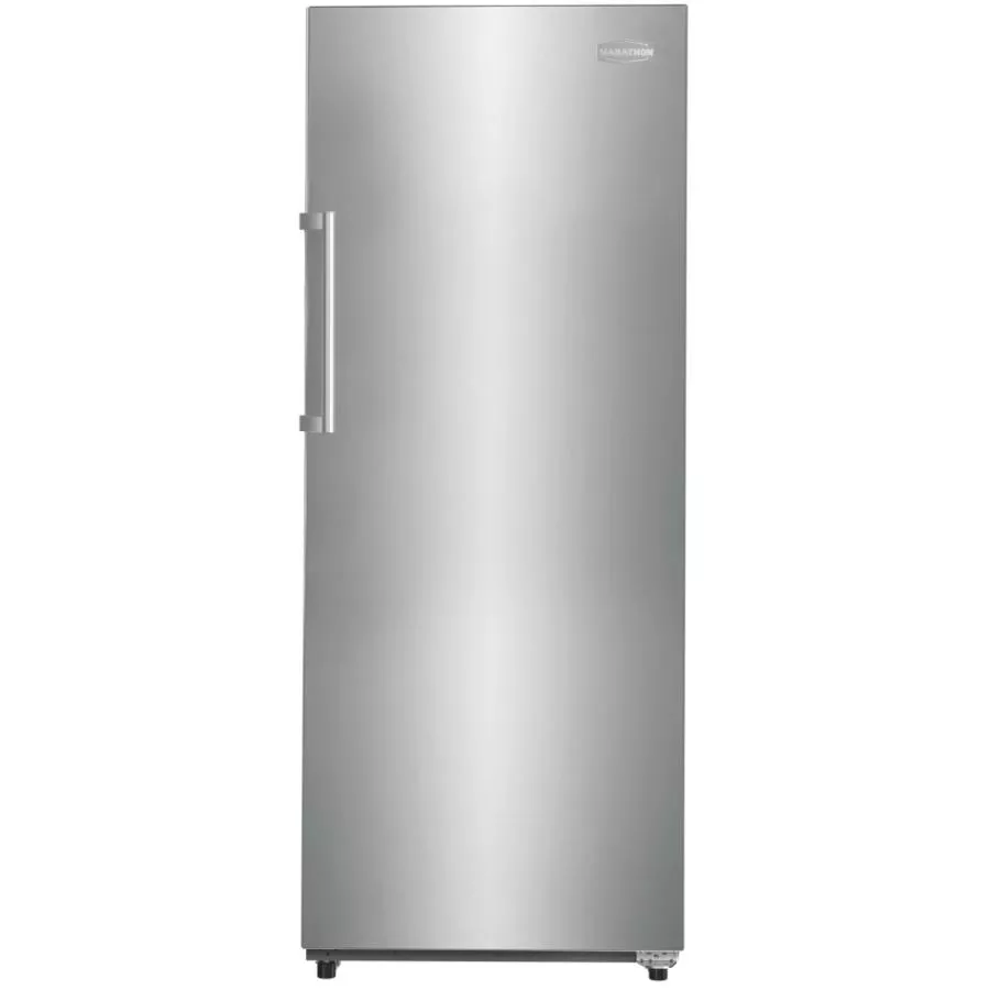 14.4 cu. ft. Vertical Freezer (MUF144SS) - Stainless Steel