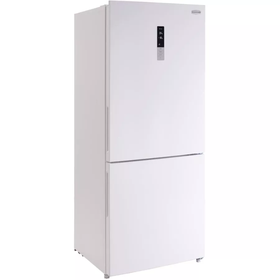 28" 14 cu. ft. Bottom Freezer Refrigerator (MFF140WBM) - Frost Free, White