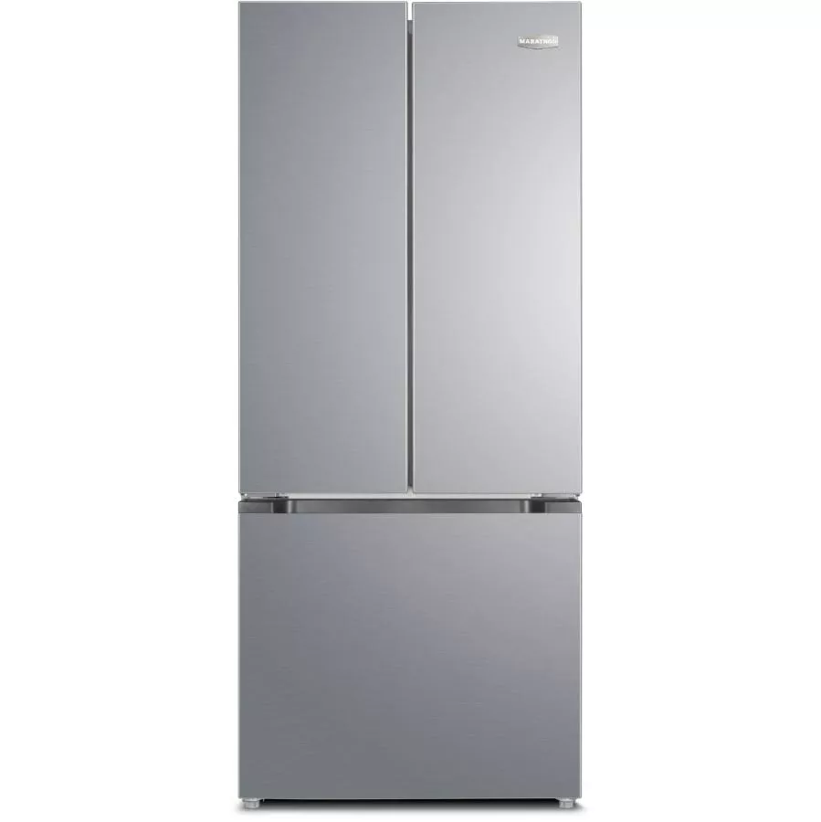 30" 18 cu. ft. French Door Bottom Freezer Refrigerator (MFF180SSFD) - Stainless Steel