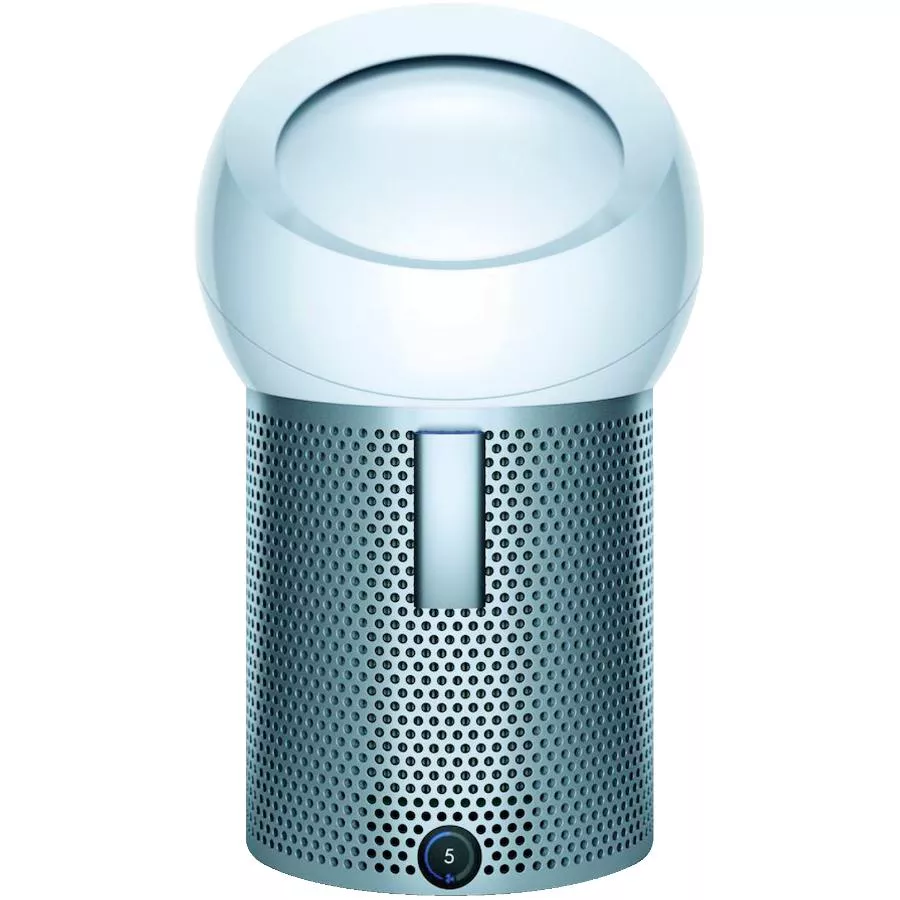 Pure Cool Me Personal Air Purifier - White + Silver