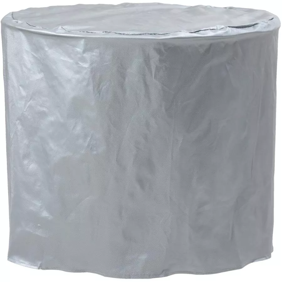 30" x 34" Round Air Conditioner Cover