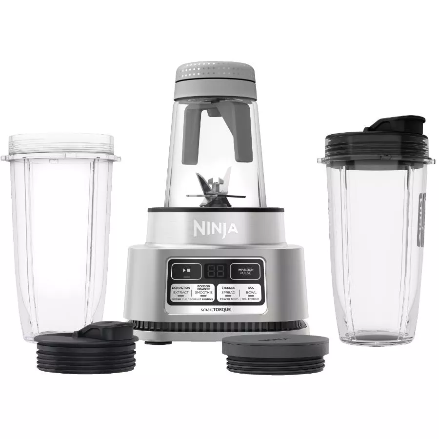 Foodi Power Nutri Duo Smoothie Bowl Maker & Personal Blender
