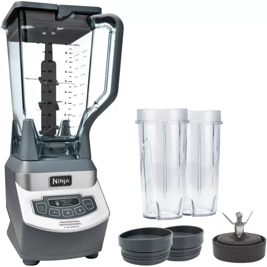 Professional Blender - with Nutri Ninja Cups