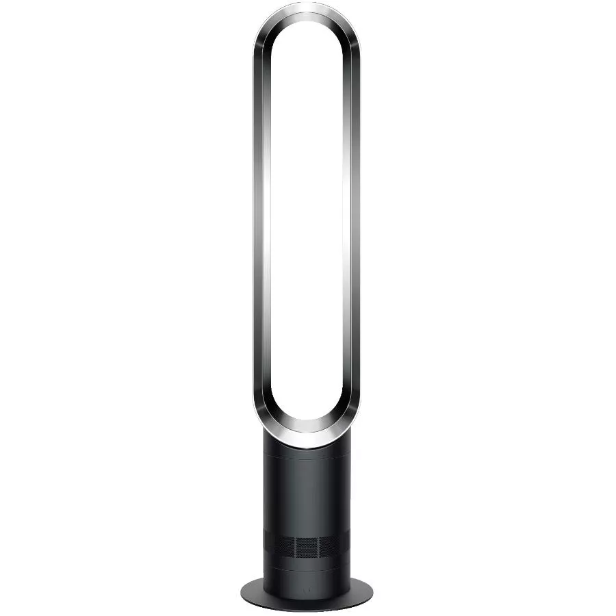 Cool Tower Fan - Bladeless, Black