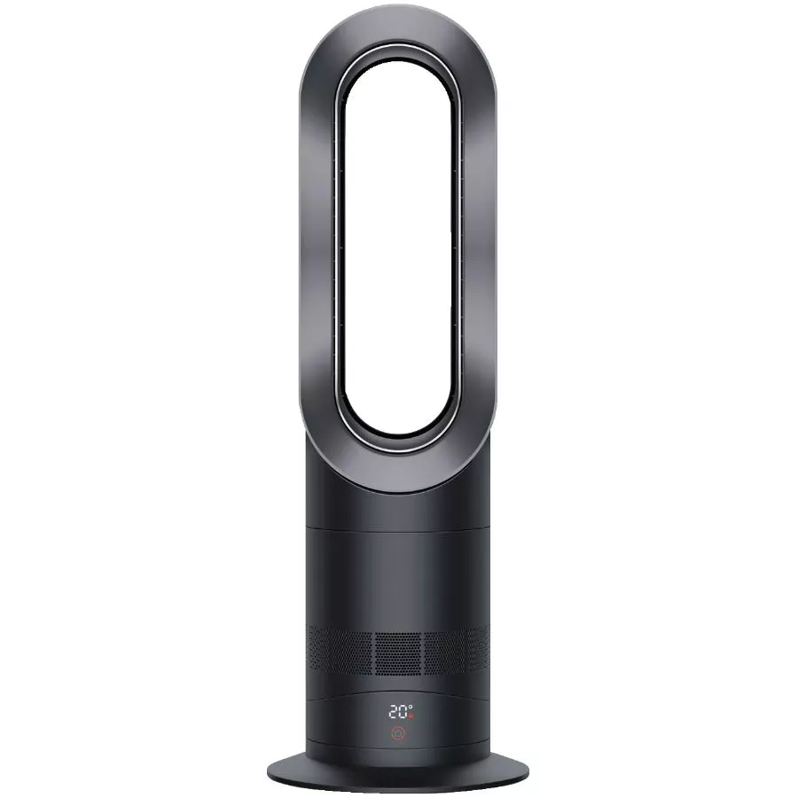 Hot & Cool Fan Heater (AM09) - with Remote + Jet Focus