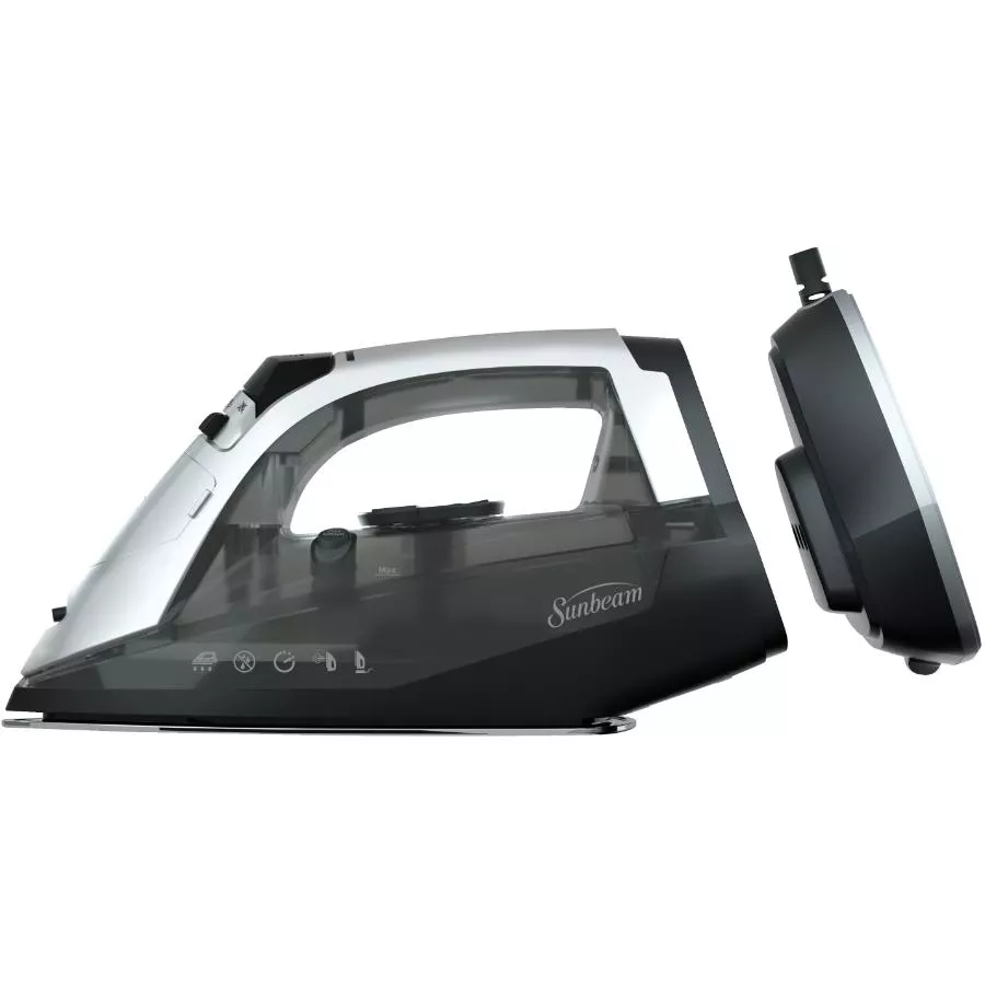 1500 Watt Corded/Cordless Steam Iron