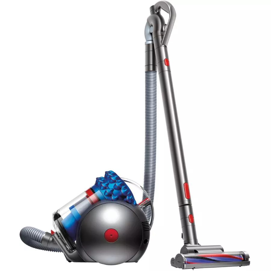 Ball Allergy + Bagless Canister Vacuum Cleaner