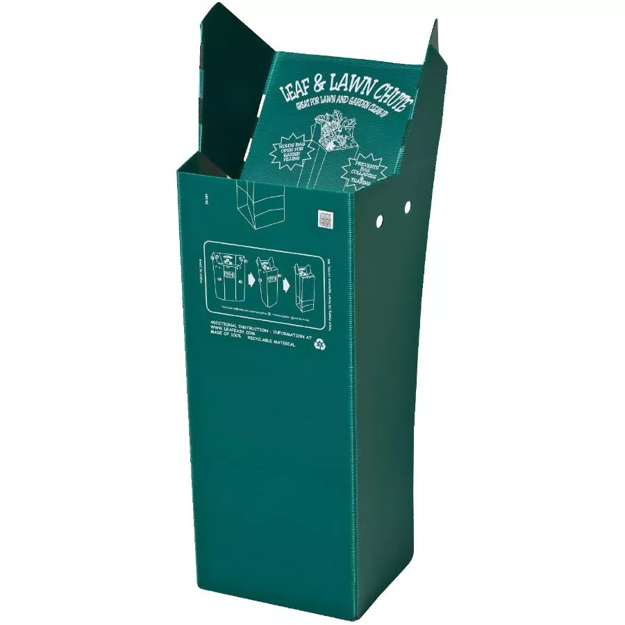Leaf & Lawn Chute