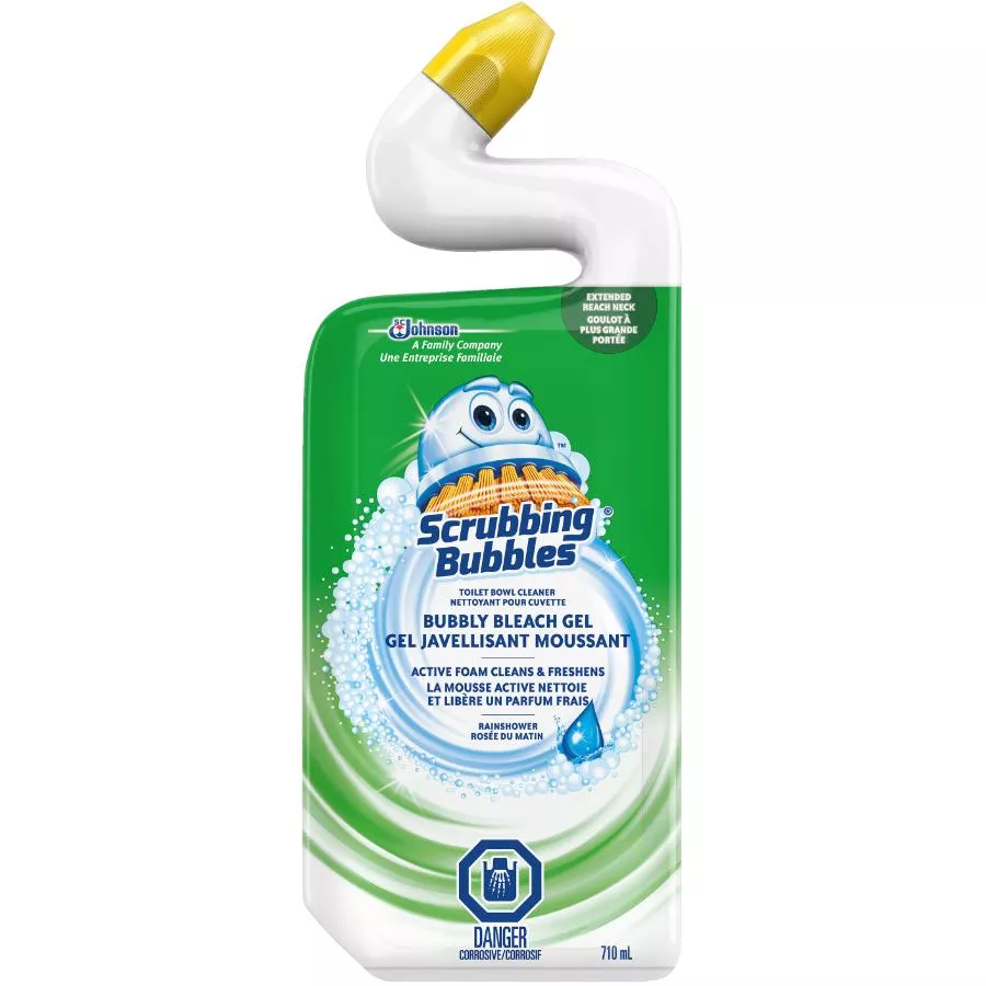 Rainshower Toilet Bowl Cleaner - 710 ml