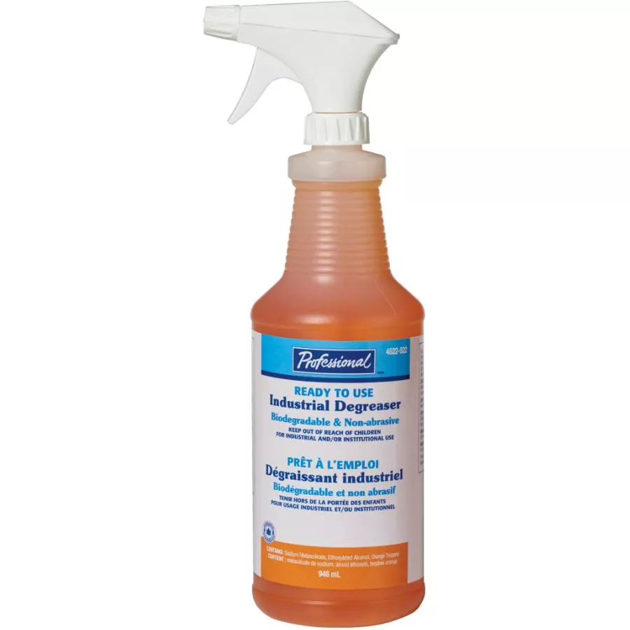 Professional 946mL Industrial Cleaner/Degreaser
