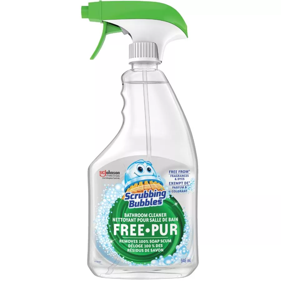 Free Bathroom Cleaner - 946 ml