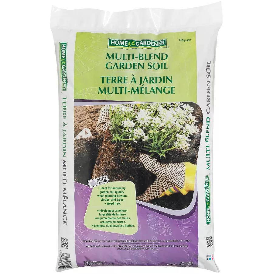 25L Multi-Blend Garden Soil