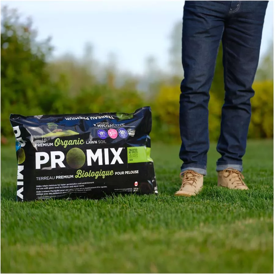 Pro-mix Lawn Soil - 28.3 L