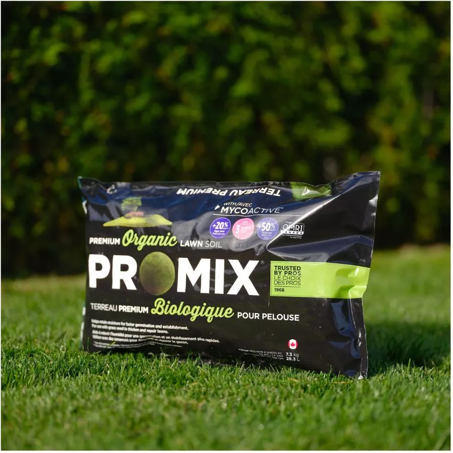 Pro-mix Lawn Soil - 28.3 L