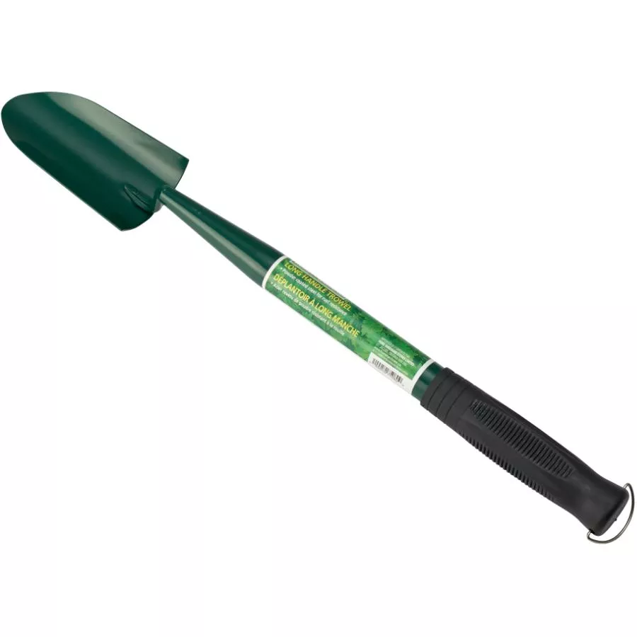 22" Long Handle Hand Trowel
