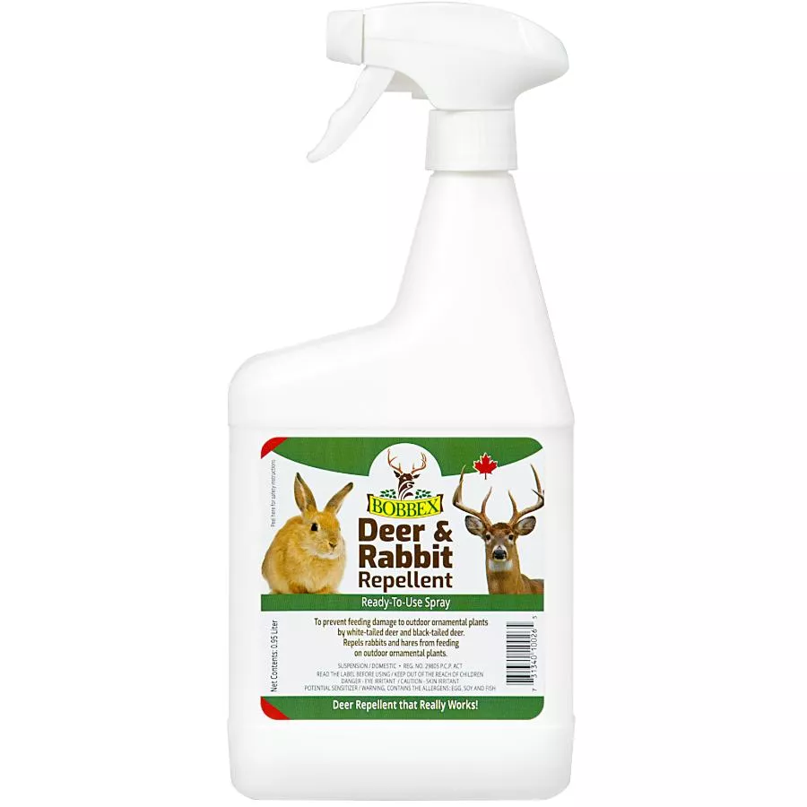 Ready To Use Deer & Rabbit Repellent - 0.95 L