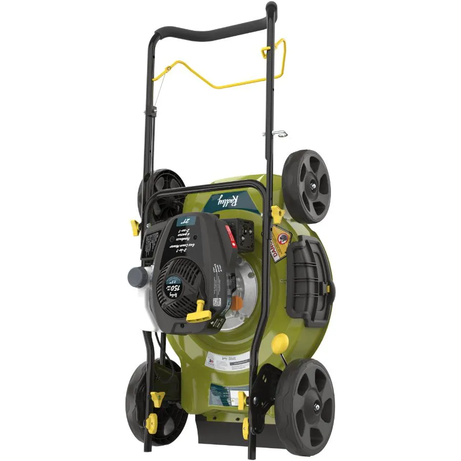 Radley 150cc 2-in-1 Gas Lawn Mower - 21"