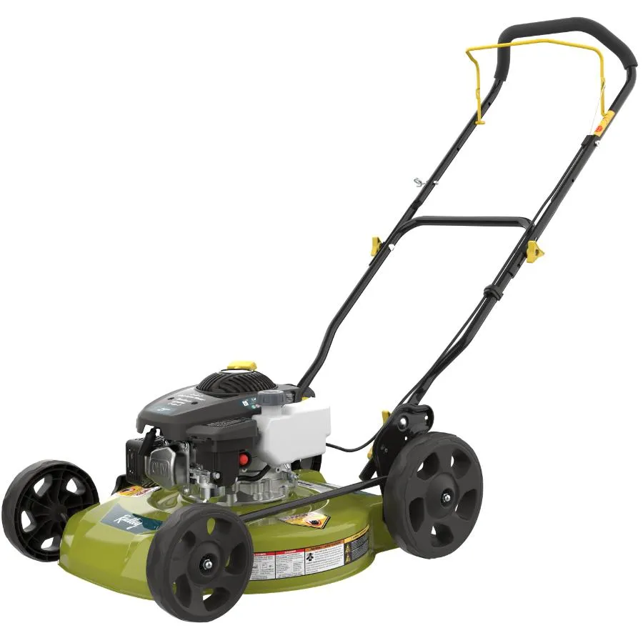 Radley 150cc 2-in-1 Gas Lawn Mower - 21"