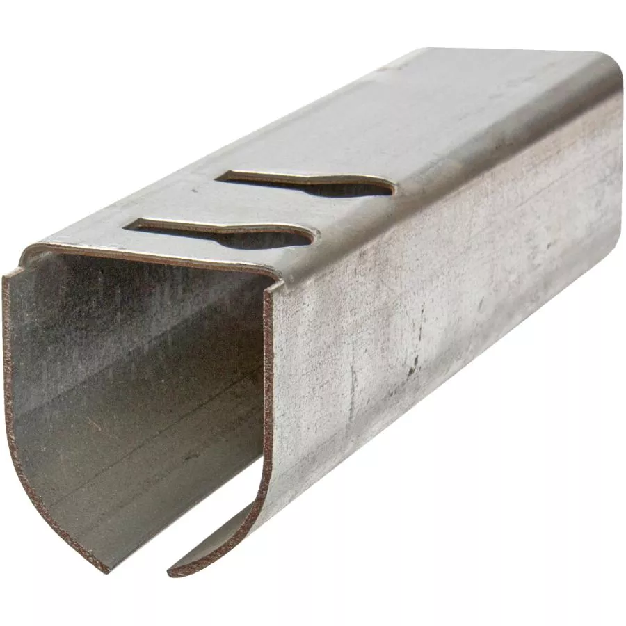 Richards-wilcox 14-Gauge Round Barn Door Track - 10'