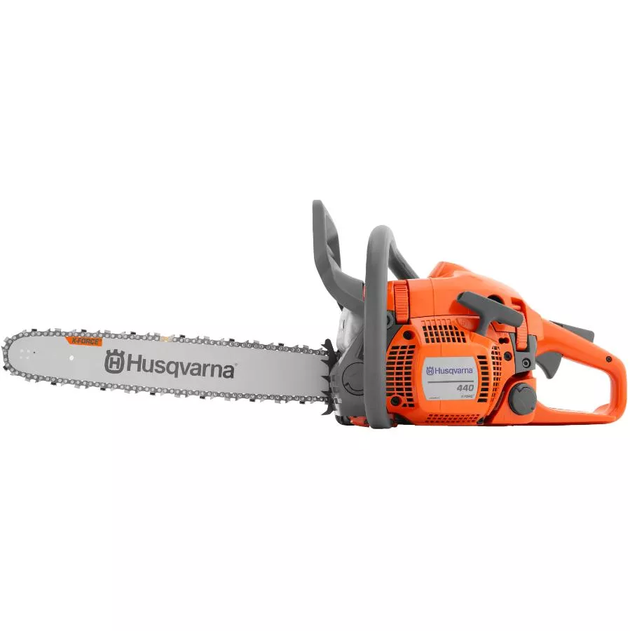 440 Rear Handle 2-Cycle Chain Saw with 18" Bar