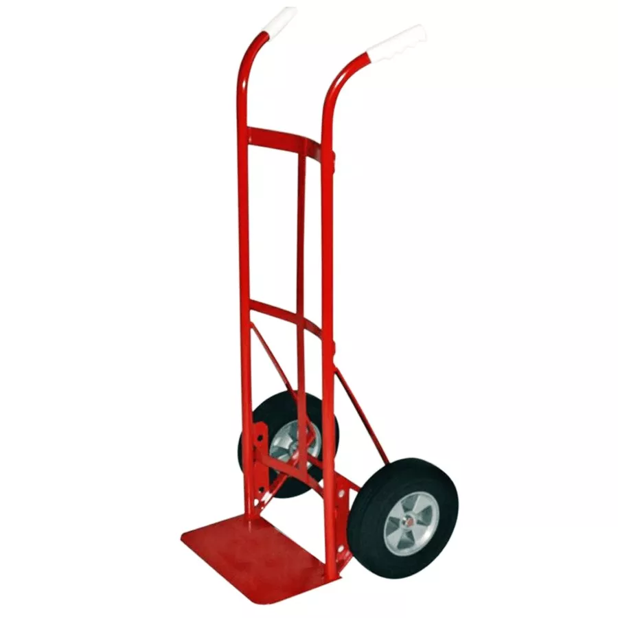 800lb Milwaukee Dual Handle Hand Truck Dolly