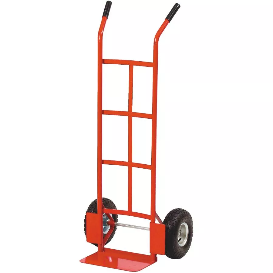 2 Wheel Hand Truck - 600 lb Capacity