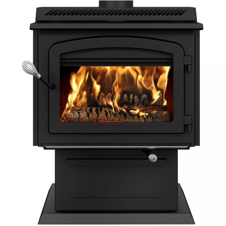 Drolet HT-3000 EPA Wood Stove - Miller's Home Hardware Building Centre