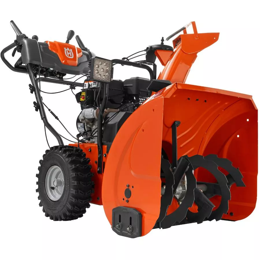 ST 224 212cc 2-Stage Snow Blower - 24"