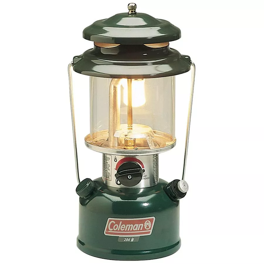 1 Mantle Adjustable Sport Gas Lantern
