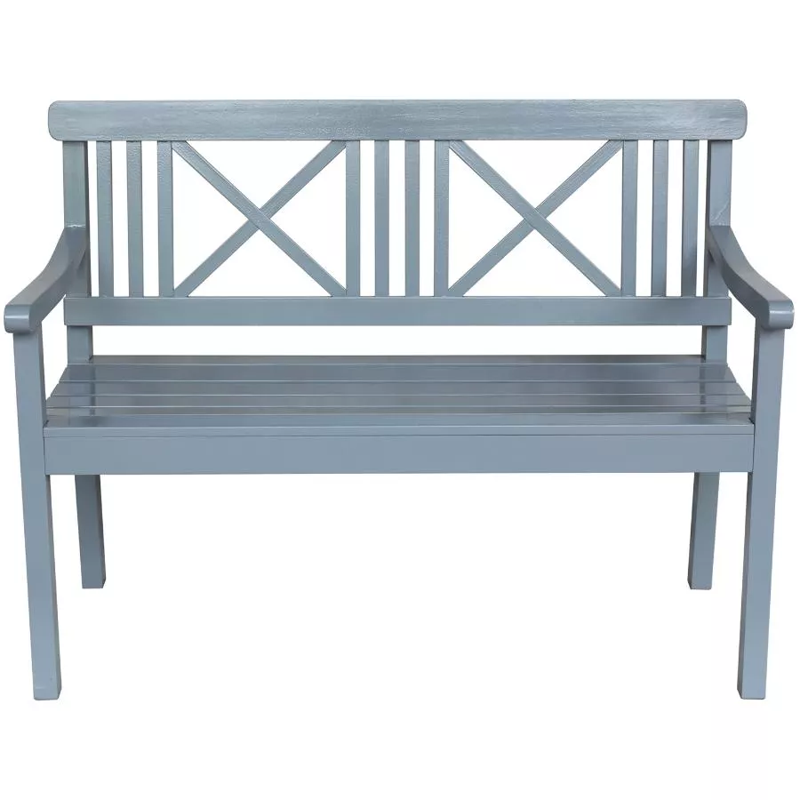 47" Classic Wood Park Bench