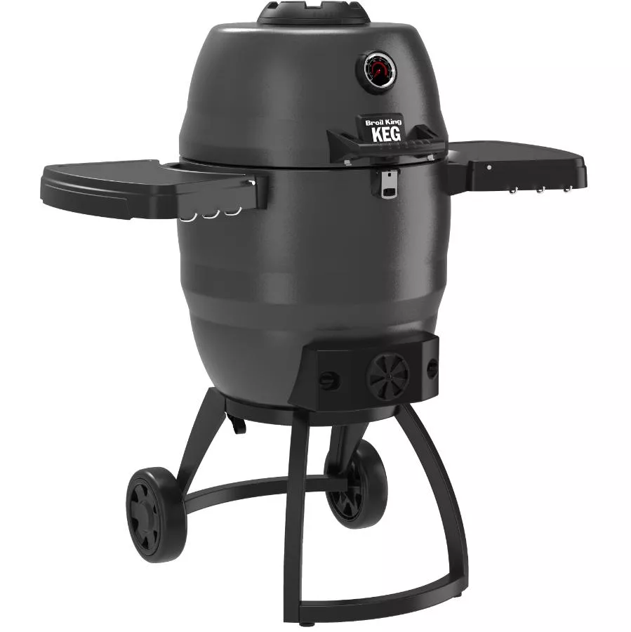 Kamado Keg 5000 Charcoal BBQ - 480 sq. in.