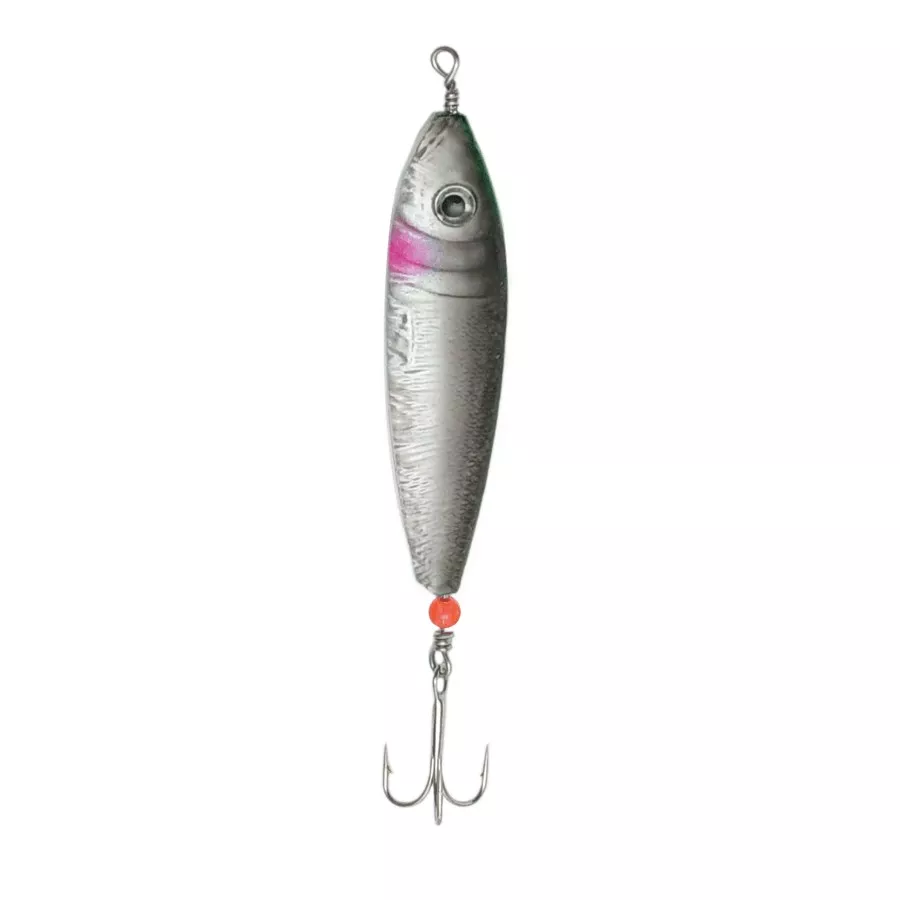 3/4oz Black Minnow Diving Fishing Lure