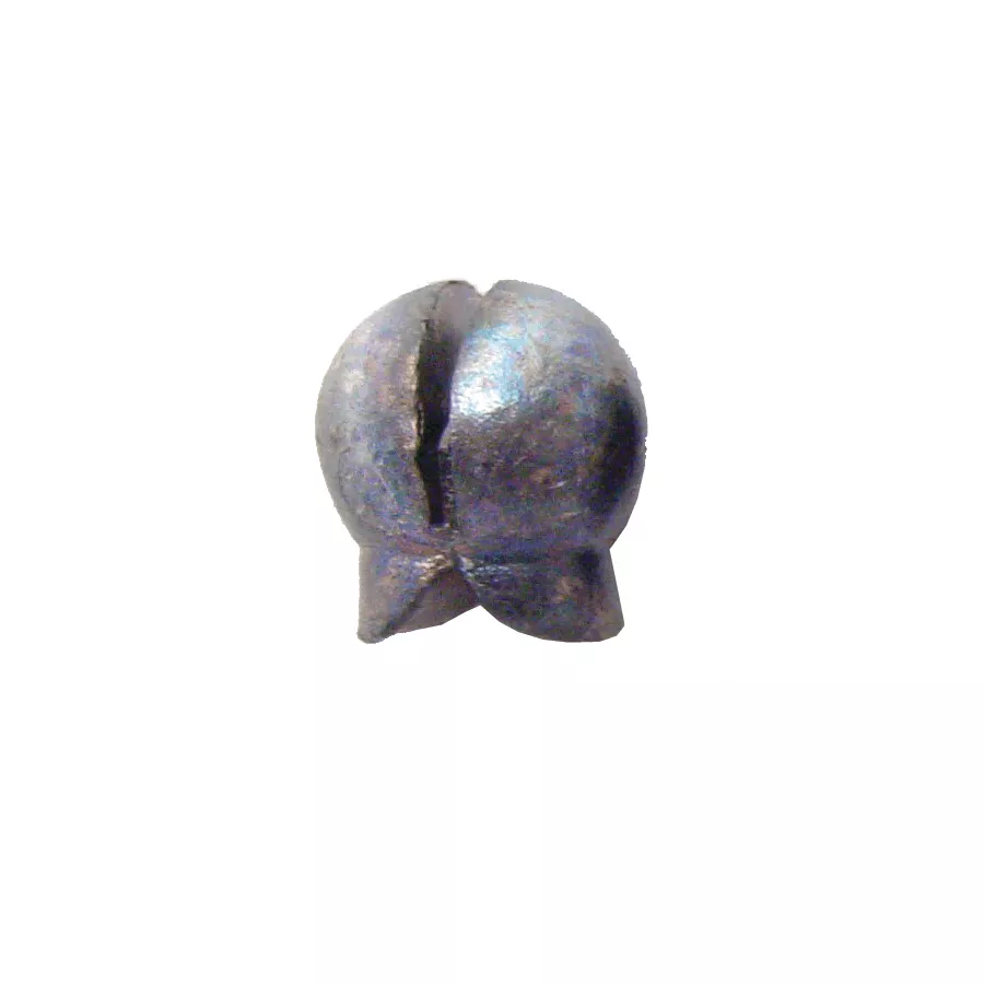 15 Pack #4 Split Shot Fishing Sinkers