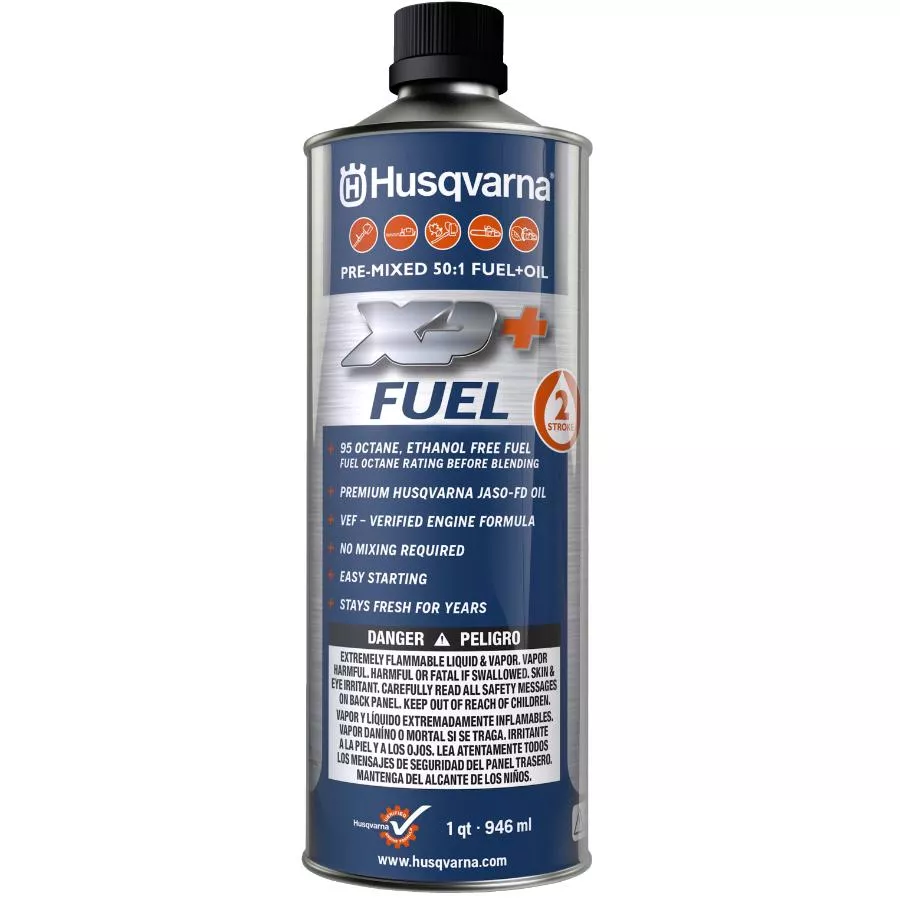 Pre-Mixed 2-Stroke Fuel & Oil - 50:1, 946 ml