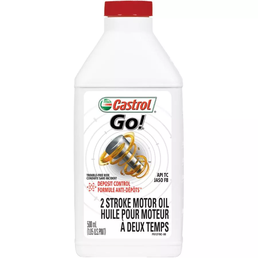 Super 2-Stoke Motor Oil - 500 ml