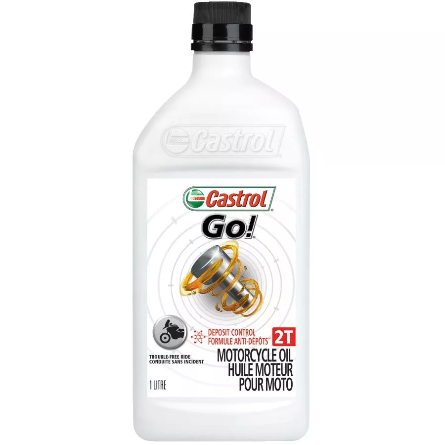 Super 2-Stoke Motor Oil - 1 L