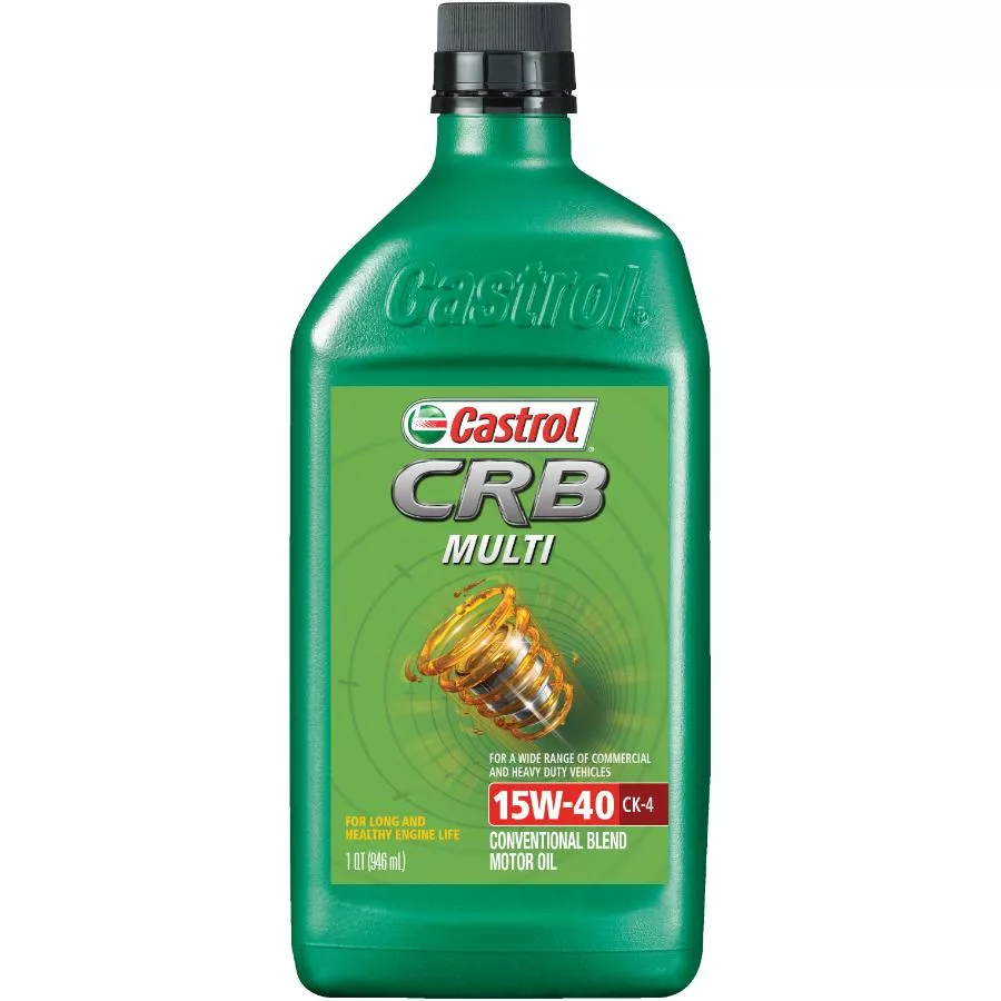 15W40 CRB Multi Motor Oil - 946 ml