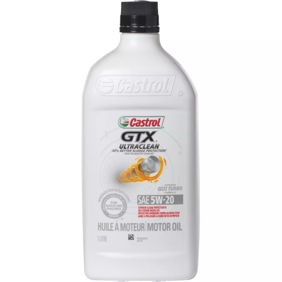 5W20 GTX Ultra Clean Motor Oil - 1 L
