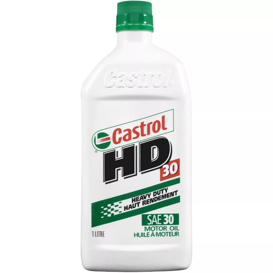 SAE30 Heavy Duty Motor Oil - 1 L