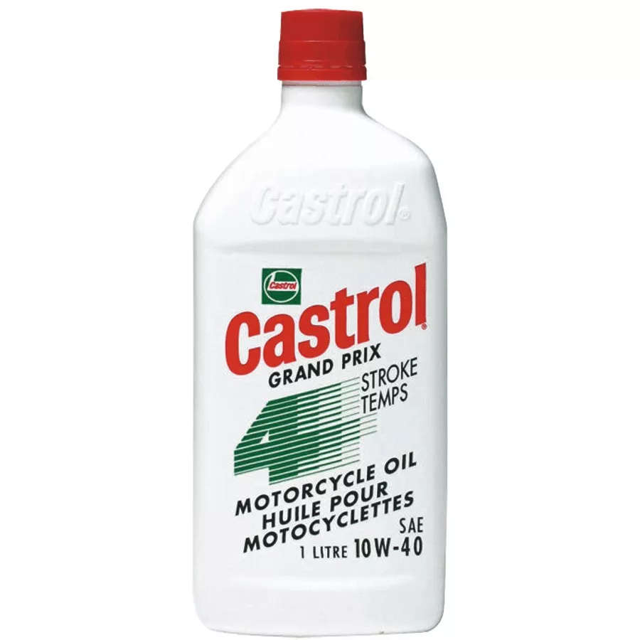 10W40 Grand Prix Motorcycle Oil - 1 L