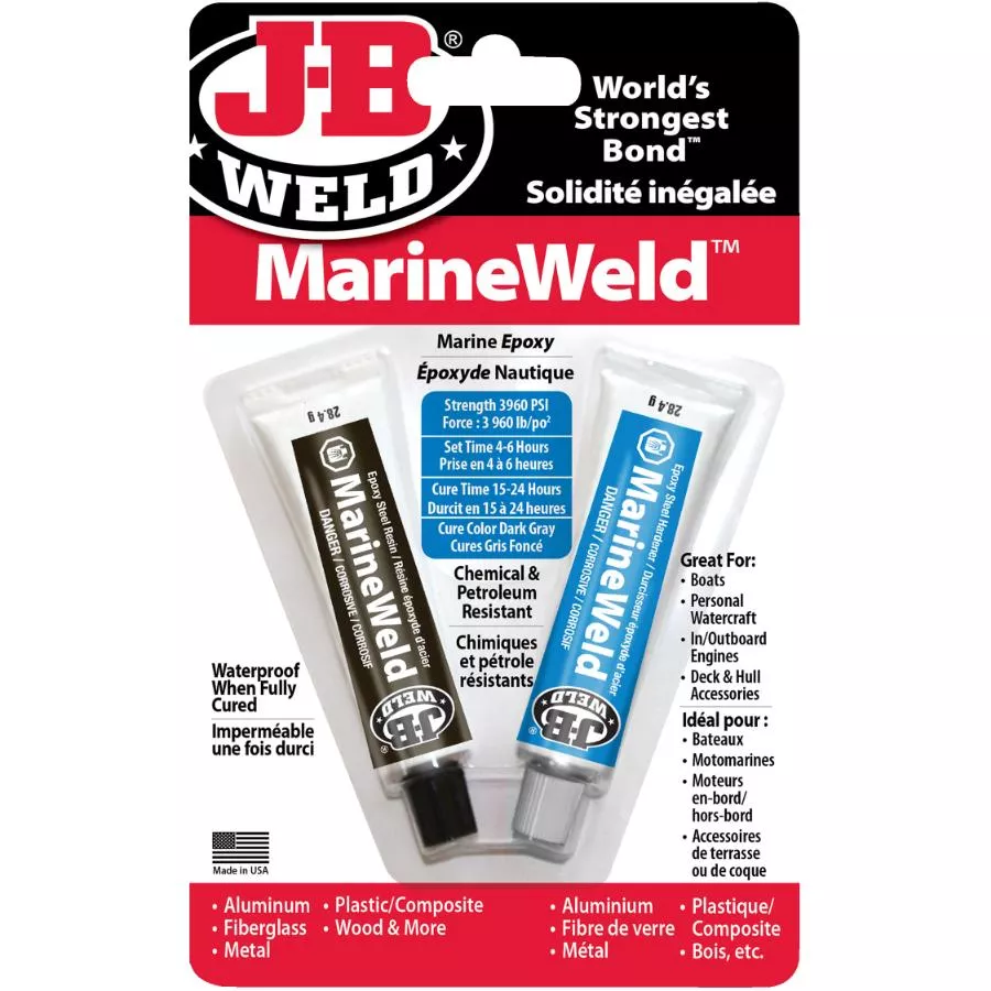 MarineWeld Marine Epoxy - 56 g