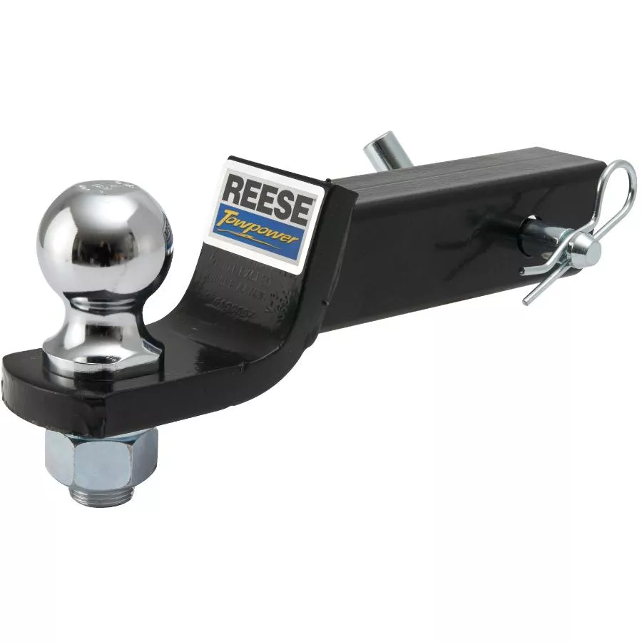 Class III Standard Towing Starter Kit