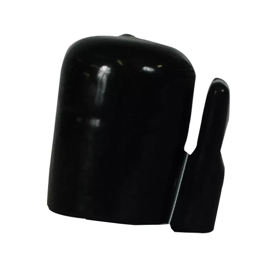 Ball Hitch Cover - Black